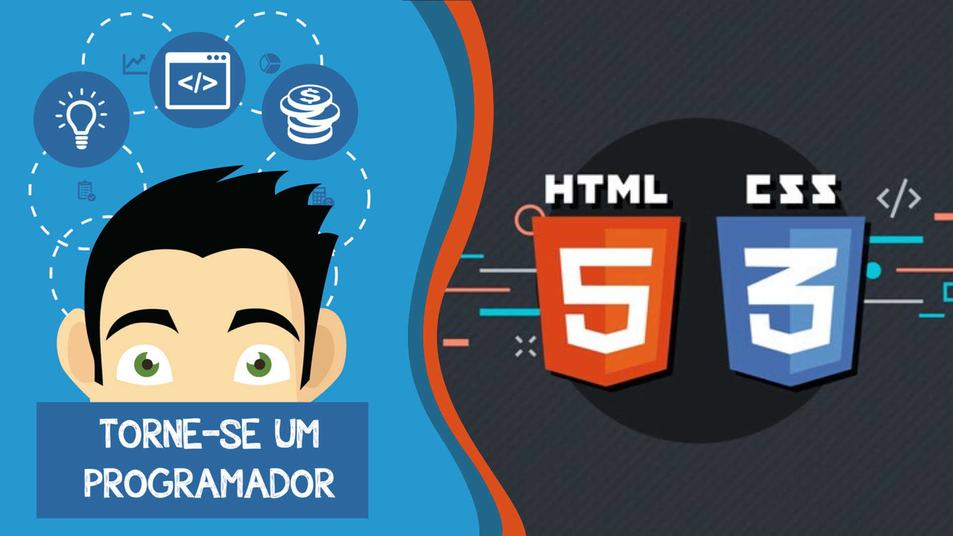 HTML5 e CSS3