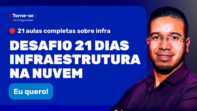 Infraestrutura na Nuvem