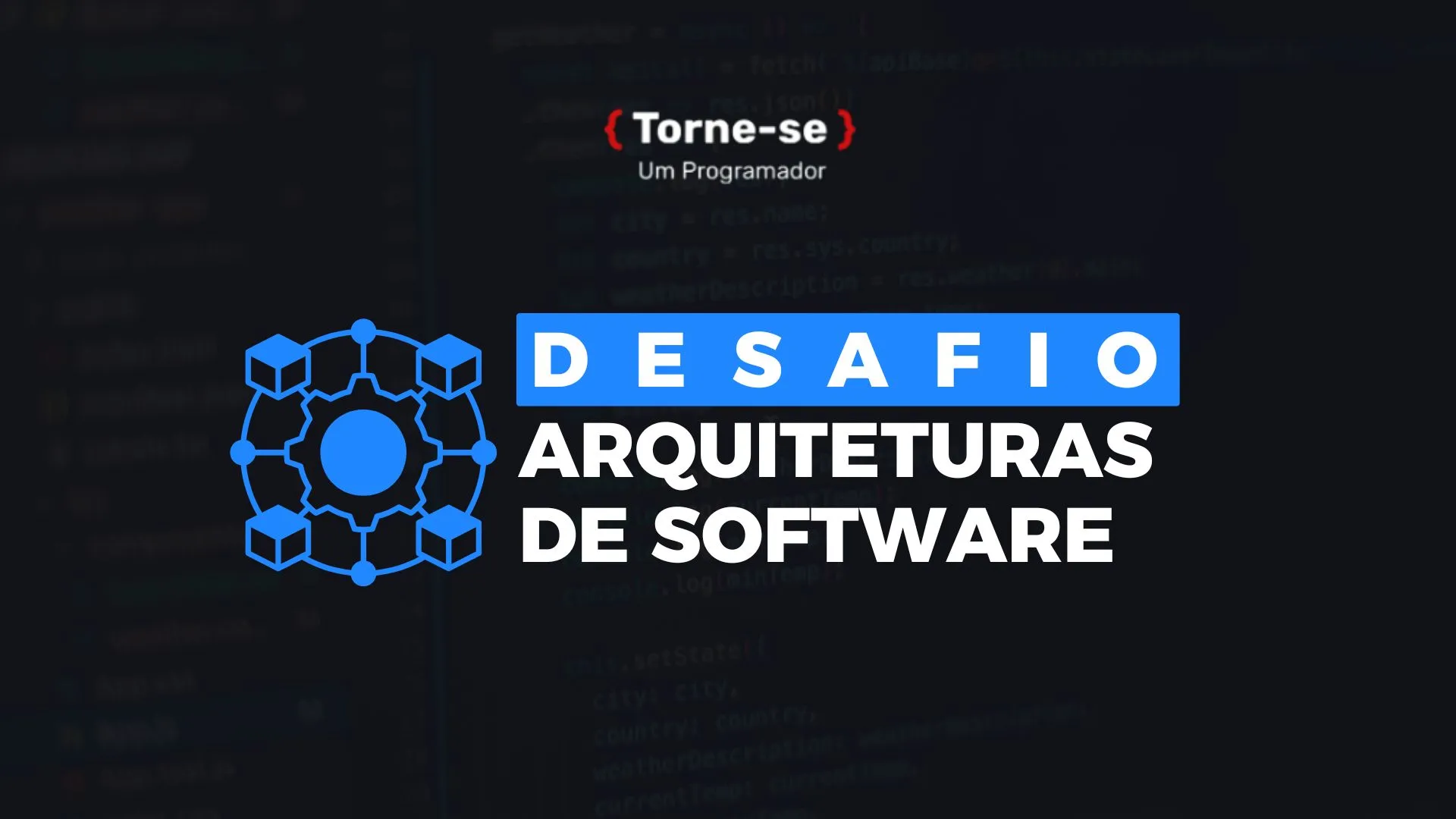 Arquiteturas de Software