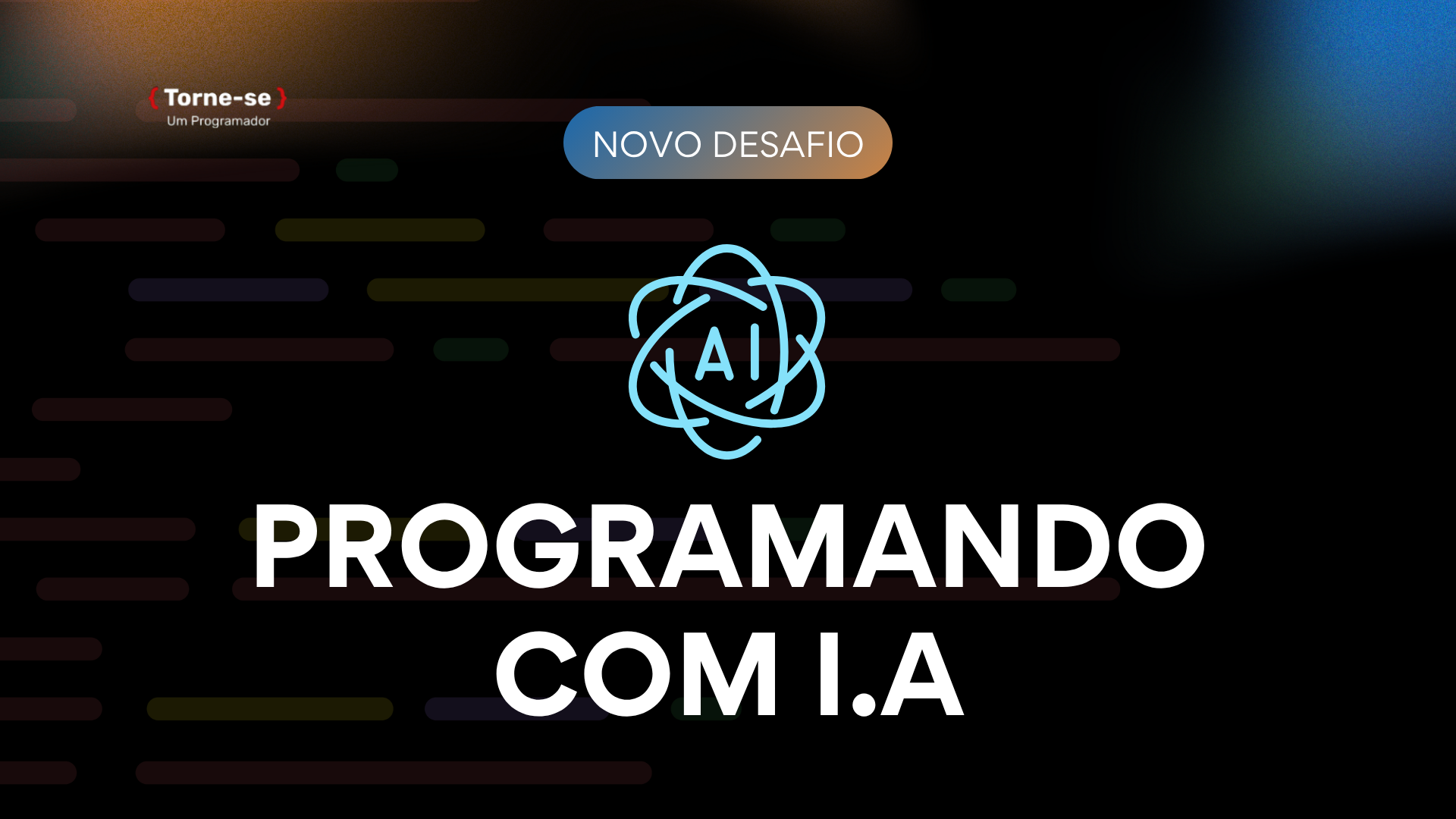 Programando com I.A