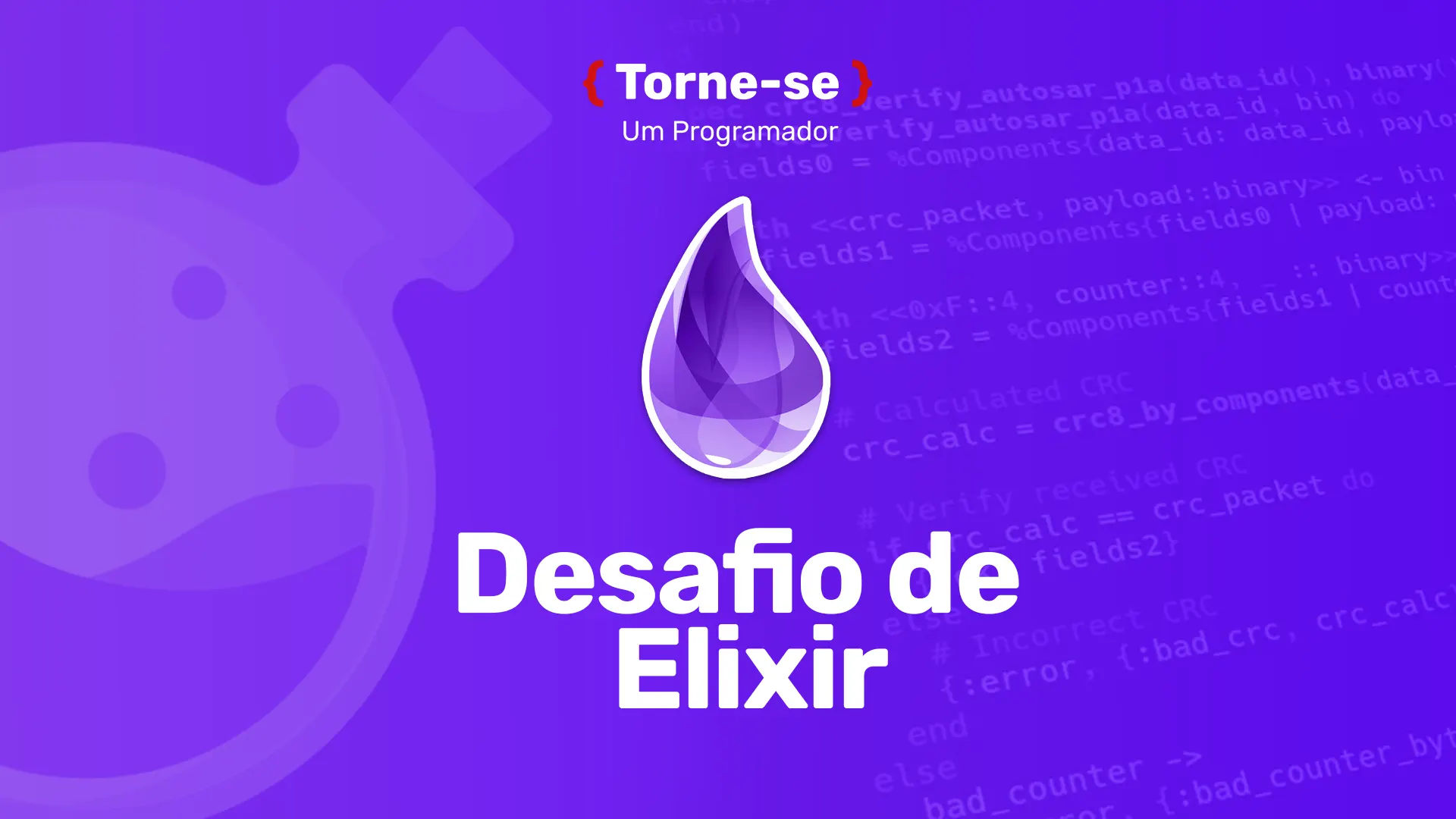 Desafio Elixir