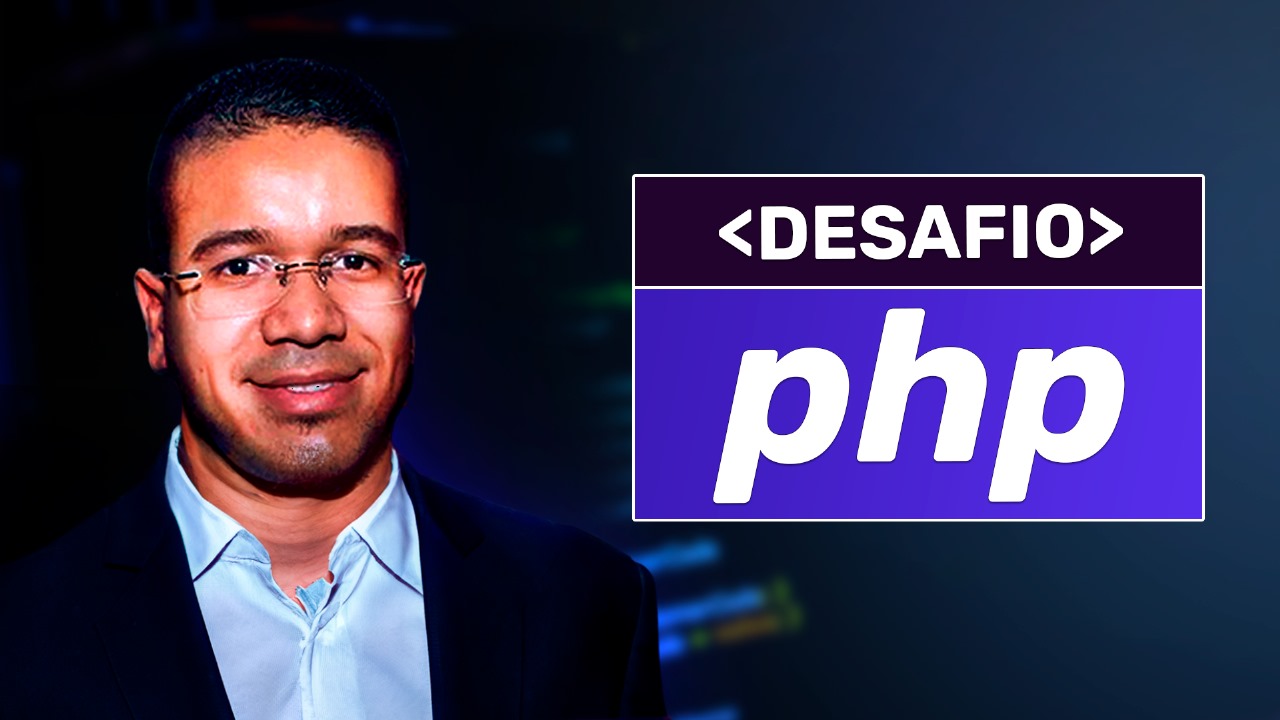 Desafio PHP