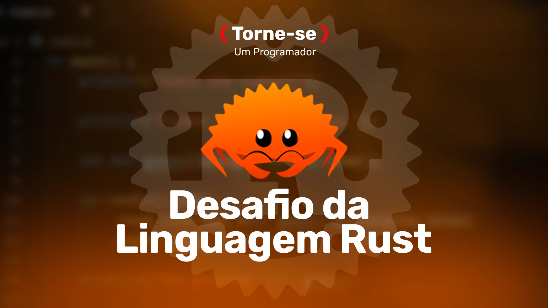 Desafio da Linguagem Rust