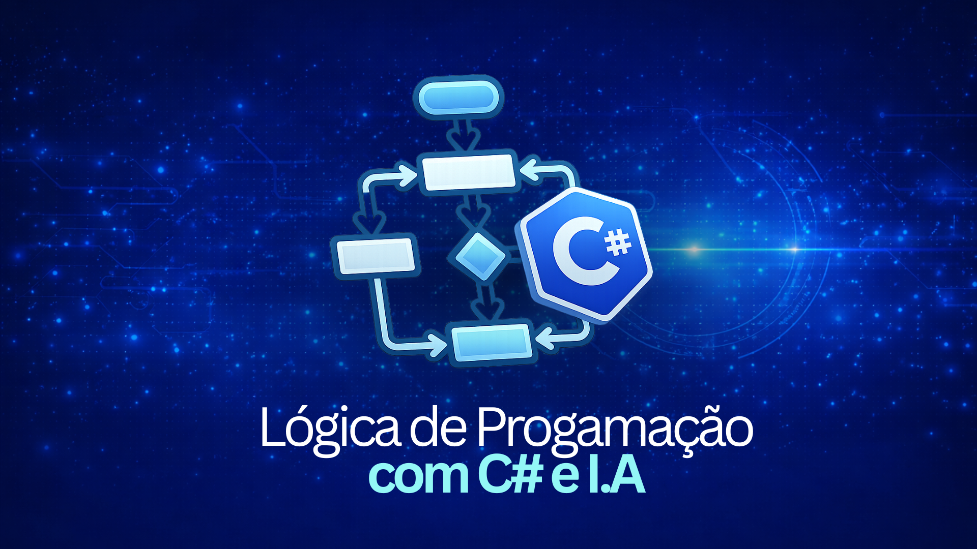 Lógica de Programação C# com I.A