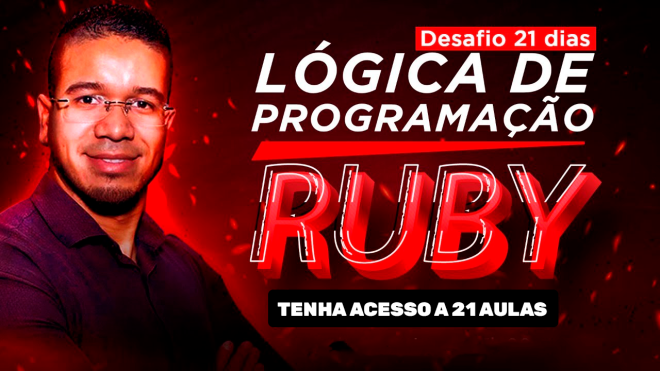 Lógica de Programação | Ruby