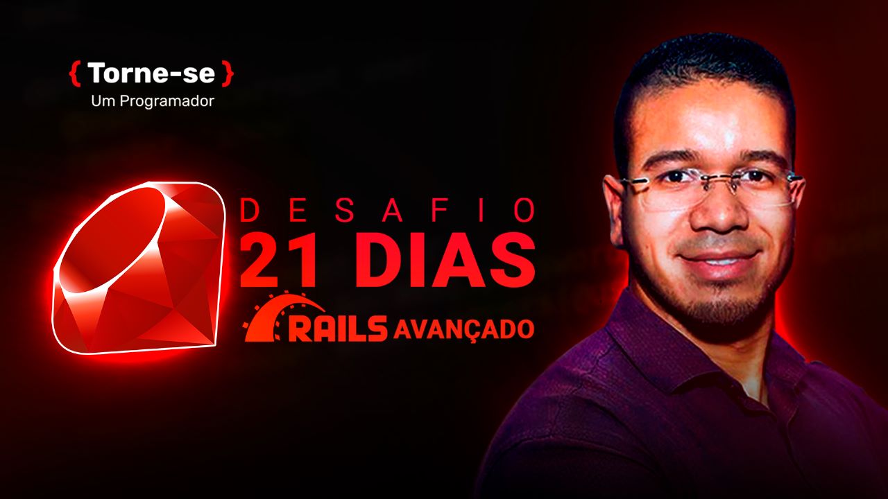 Ruby on Rails Avançado