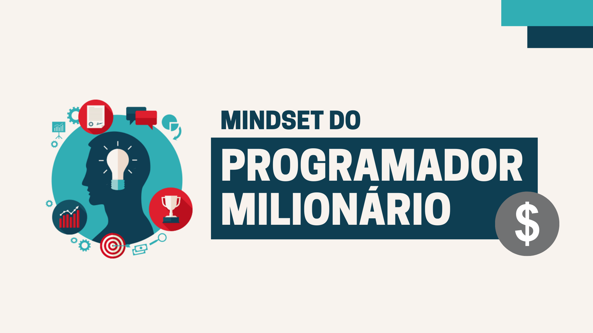 Mindset do Programador Milionário