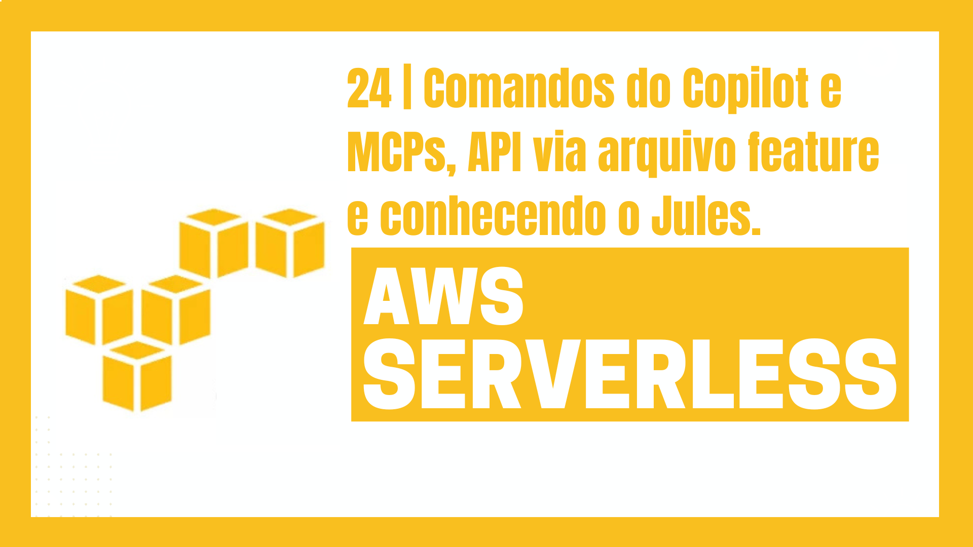CConhecendo comandos do copilot e MCPs, implementado a nova api usando arquivo de feature e conhecendo o Jules