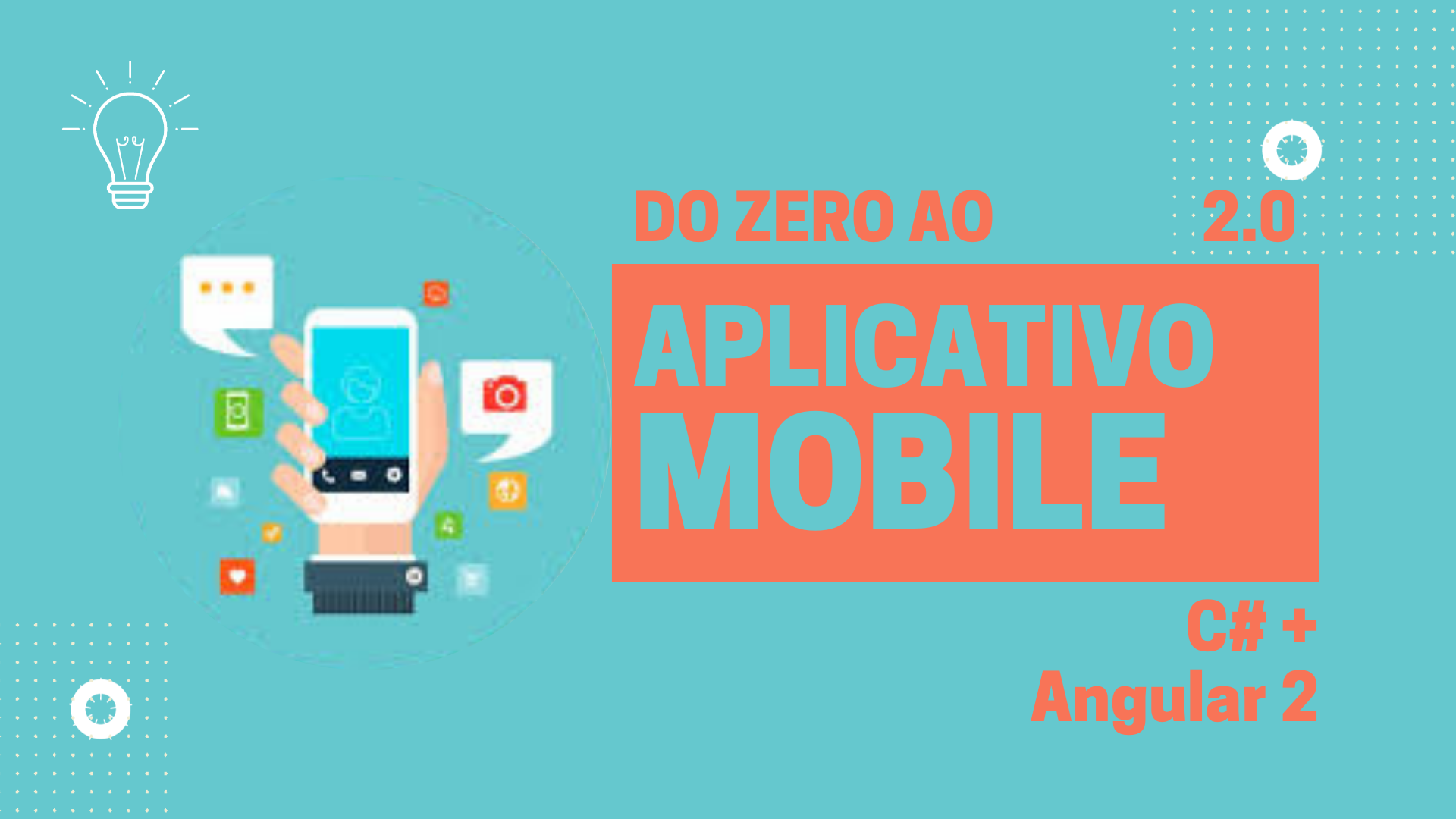 Do Zero ao Aplicativo Mobile 2.0 | C# - Ionic