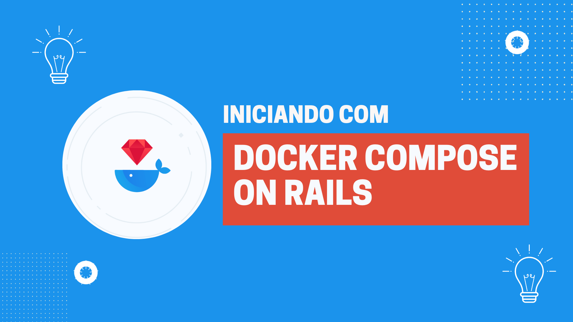 Docker Compose on Rails
