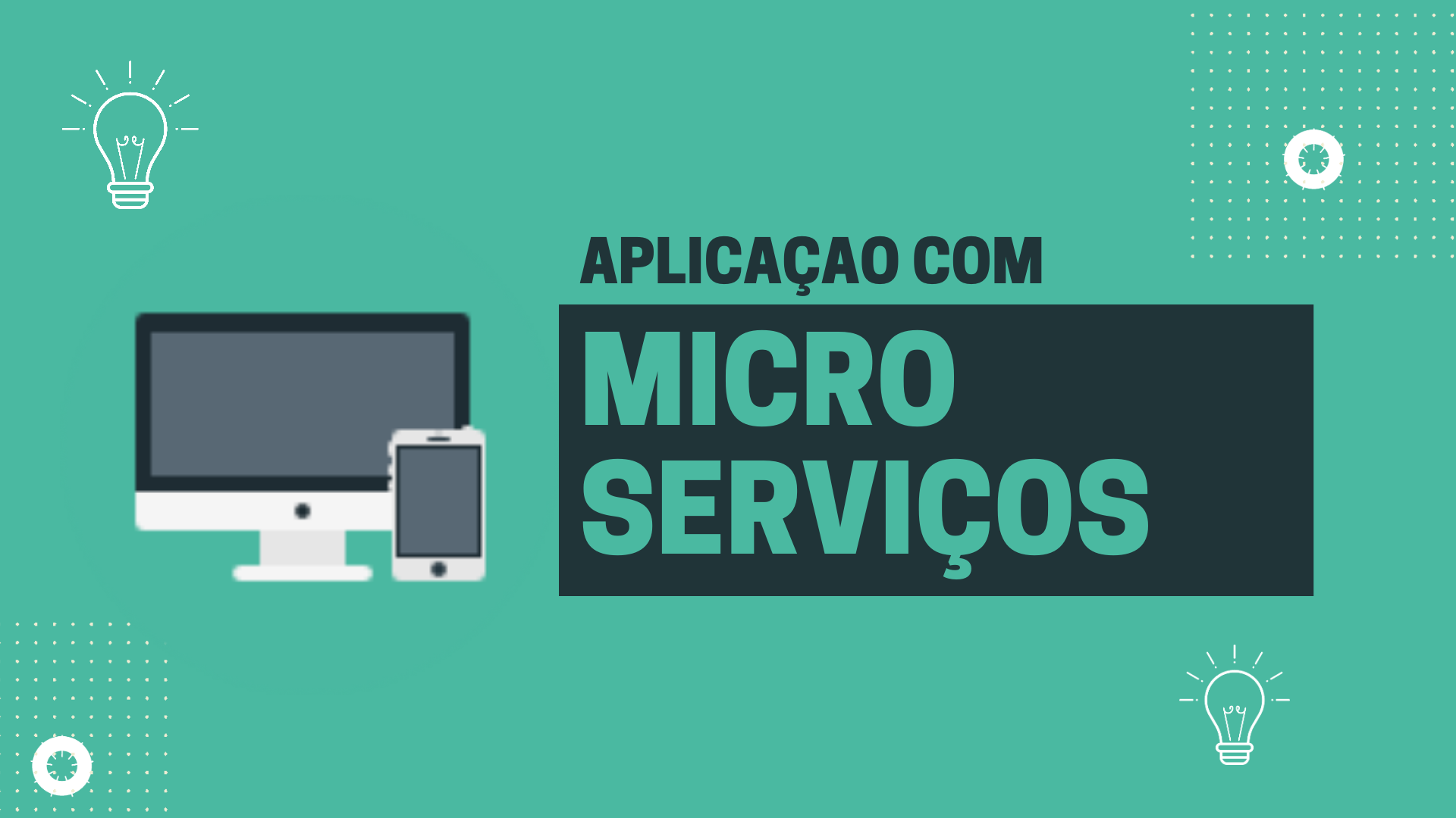 Aplicação Com Micro Serviços