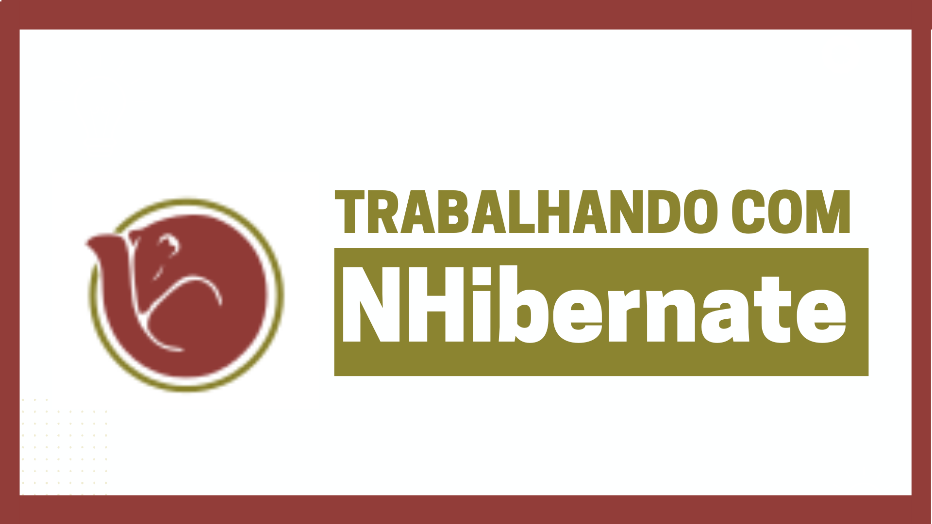 NHibernate| C#