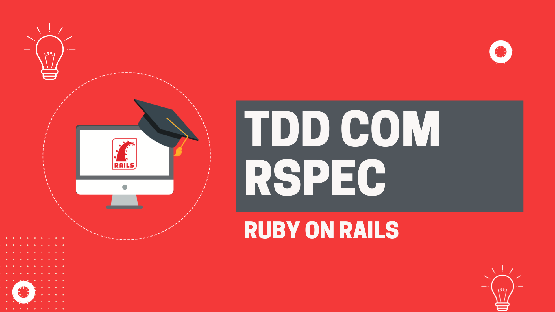 TDD com RSPEC | Ruby on Rails