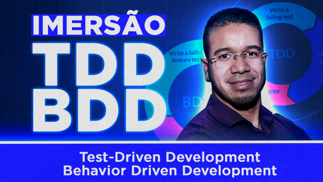 TDD e BDD - Testes Automatizados