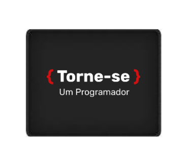 Adesivo Logo TORNE-SE PROGRAMADOR